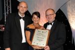 Angela Kimberley Wins Business Woman of the Year Southend